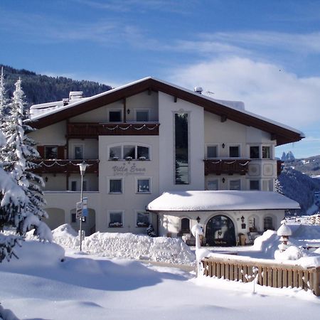 Garni Villa Erna Wolkenstein in Gröden Exterior foto