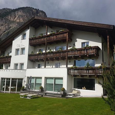 Garni Villa Erna Wolkenstein in Gröden Exterior foto