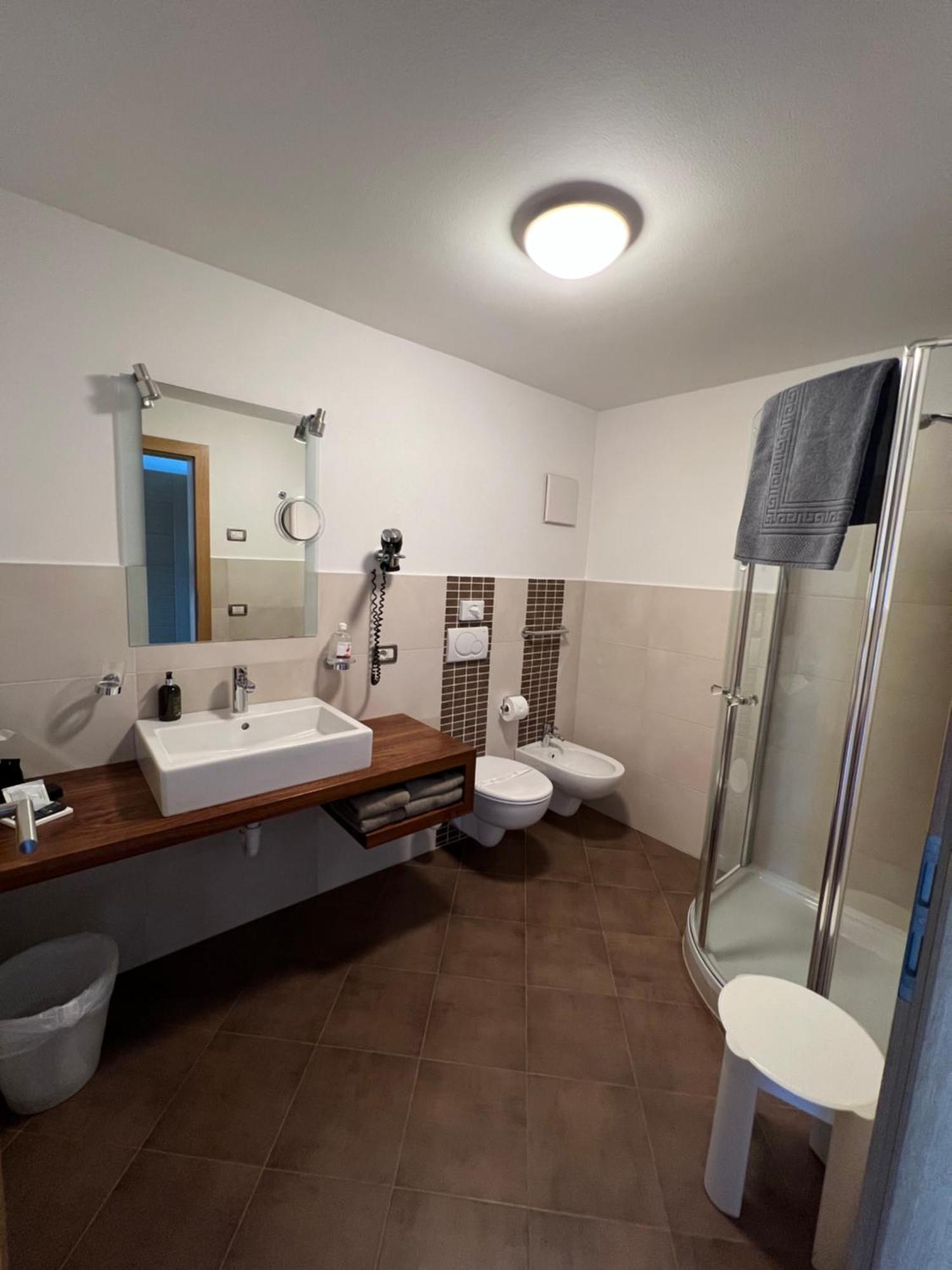 Garni Villa Erna Wolkenstein in Gröden Zimmer foto